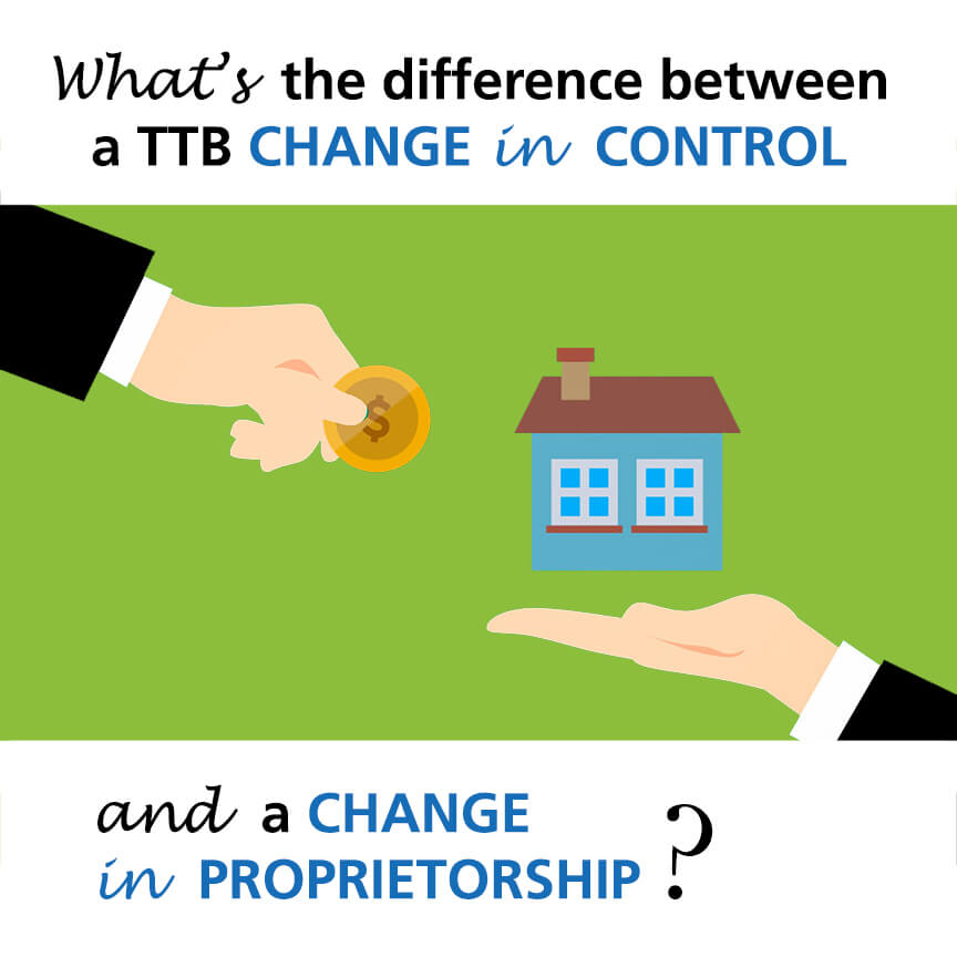 TTb Change in Control