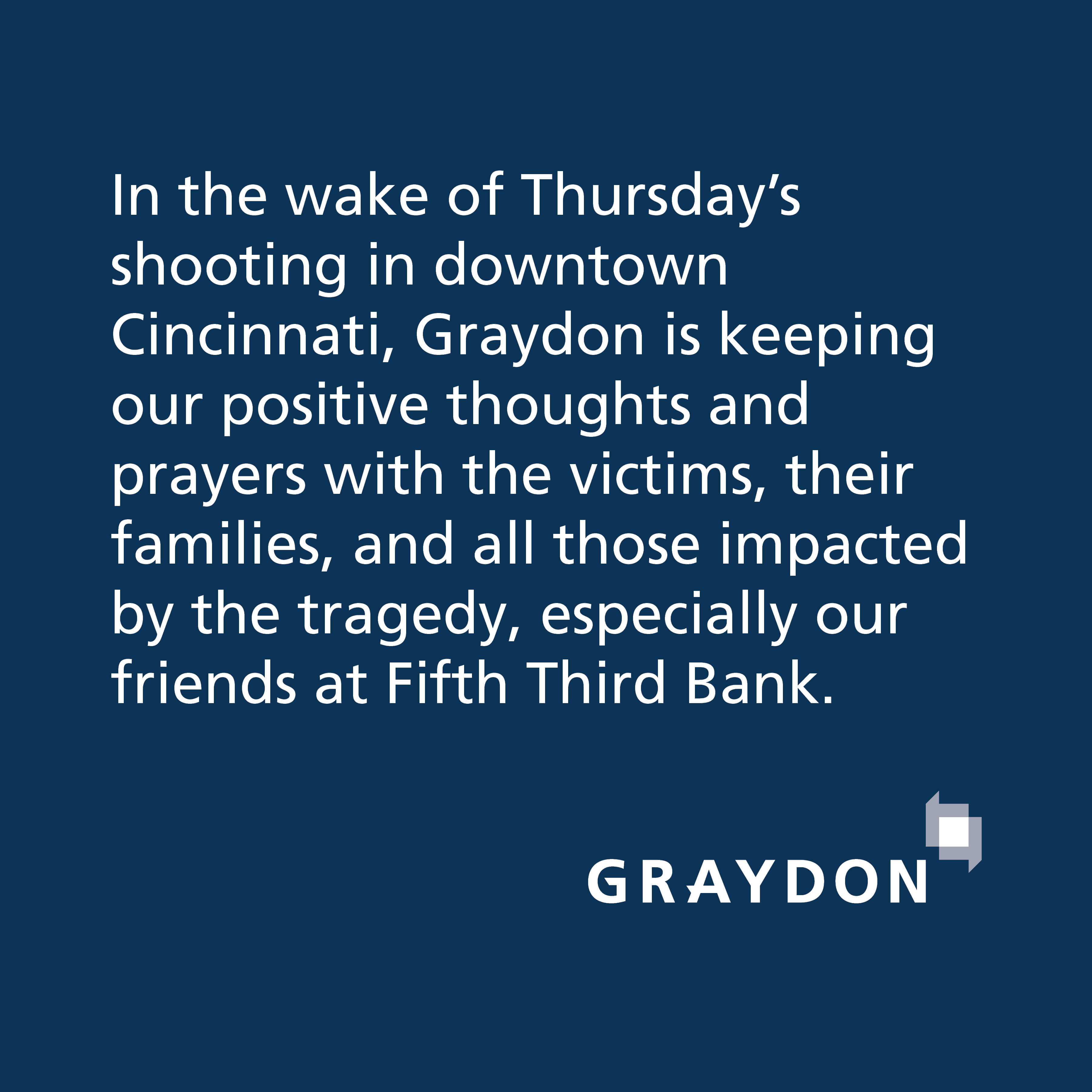 Graydon Statement