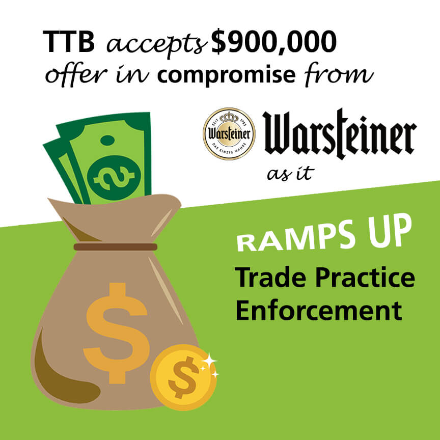 trade practice enforcement TTB
